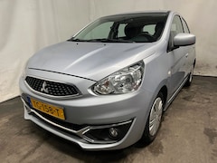 Mitsubishi Space Star - 1.0 Cool+ - Schade