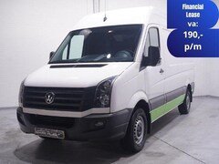 Volkswagen Crafter - 2.0 TDI 163 pk L2H2 Airco, Ideaal voor Camper Ombouw, Cruise Control, Trekhaak met Opstap,