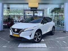 Nissan Qashqai - 1.3 MHEV Xtronic Premiere Edition | 1e eig. | Trekhaak | Panoramadak | 360 Camera |