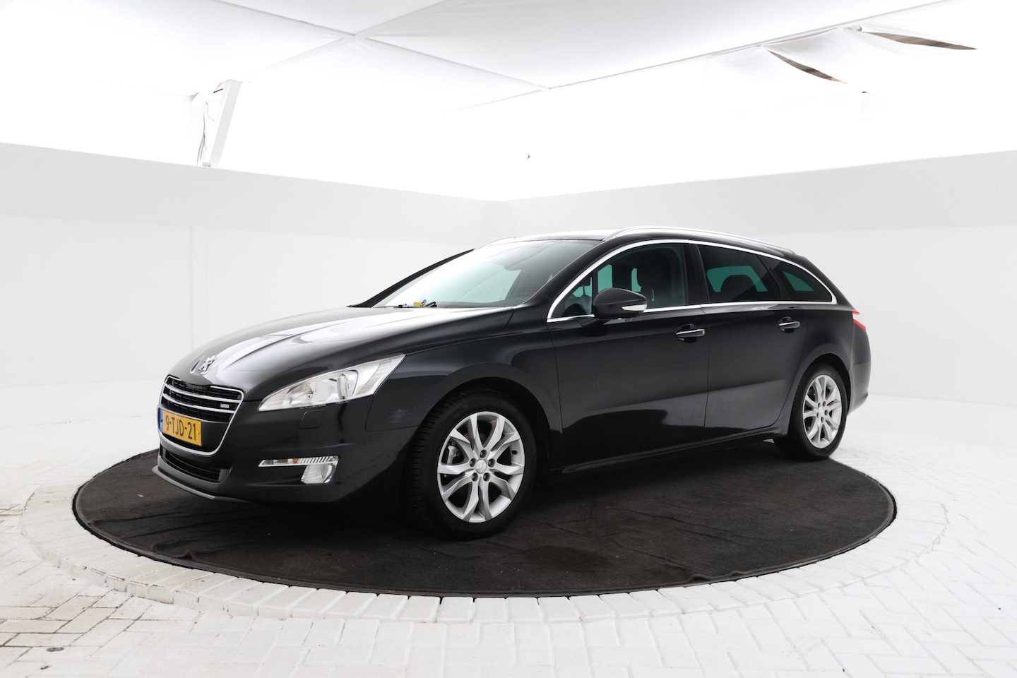 Peugeot 508 SW - 1.6 e-HDi Active Trekhaak, Automaat, - AutoWereld.nl