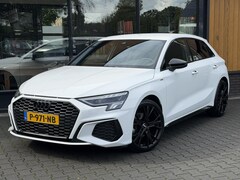 Audi A3 Sportback - 30 TFSI S edition 1e Eig. Als nieuw Garantie