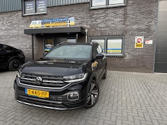 Volkswagen T-Cross - 1.0 TSI R-Line | 1E EIGENAAR | 3/6/12MND GARANTIE| AUTOMAAT | LED | CARPLAY | DIGITAAL COC