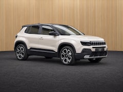 Jeep Avenger - Summit 54 kWh VOORRAAD KORTING