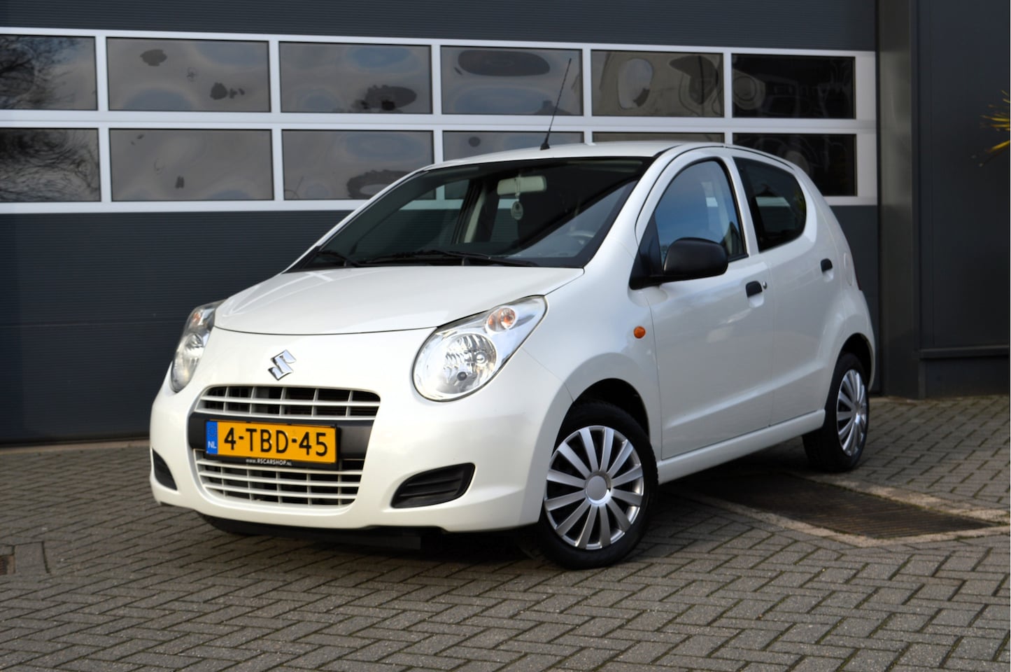 Suzuki Alto - 1.0 Comfort EASSS Nieuwe koppeling, Airco - AutoWereld.nl