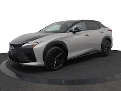 Lexus RZ - 550e DIRECT 4 F SPORT 77 kWh | Nieuw | Uit voorraad leverbaar | Panoramadak | Steer-by-wir