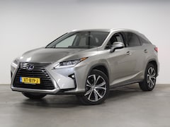 Lexus RX 450h - 4WD Luxury Line Panodak | Trekhaak