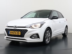 Hyundai i20 - 1.0 T-GDI Premium Trekhaak | Stoel -En Stuurverwarming | Navigatie