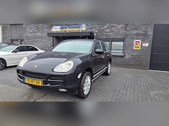 Porsche Cayenne - 4.5 S | 2E EIGENAAR |3/6/12MND GARANTIE| SCHUIFDAK | BOSE | XENON | LEDER | NAVI | YOUNGTI