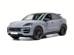 Porsche Cayenne Coupé - Turbo E-Hybrid met GT pakket