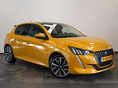 Peugeot 208 - 1.2 PureTech Allure Panoramadak Navigatie Full-led 24 Maanden garantie* (Vraag naar de voo