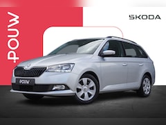 Skoda Fabia Combi - 1.0 TSI 95pk Ambition | Navigatie | Smartlink | PDC Achter | Cruise Control