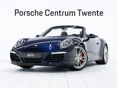 Porsche 911 Cabrio - Carrera S