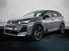 Citroën C5 Aircross - Max Comfort Range 74 kWh | Elektrisch Verstelbare Massagestoelen | Accu 99% | Navigatie |