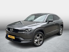 Mazda MX-30 - e-SkyActiv 145 Comfort 36 kWh Machine Grey / Navi / 360 camera / memory / apple carplay