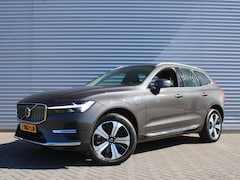 Volvo XC60 - 2.0 T6 Plug-in hybrid AWD Essential Edition Bright | Leer | Schuifdak | Elek. stoelverstel