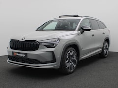 Skoda Kodiaq - 1.5 TSI PHEV Sportline Business 204PK DSG Canton, Panoramadak, Trekhaak, 20" LM Velgen, Ke