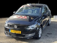 Volkswagen Polo - 1.2-12V BlueMotion Match Match/ Stoelverwarming/ Airco