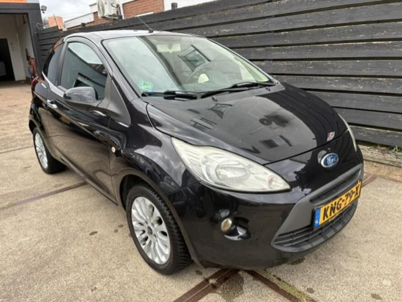 Ford Ka - 1.2 Trend 157.049KM NAP/NIEUEUWE APK/NETTE AUTOOTJE! - AutoWereld.nl