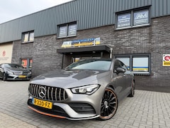 Mercedes-Benz CLA-Klasse - 220 4MATIC | 1E EIGENAAR | 3/6/12 MND GARANTIE | PANO | LED | CRUISE | BURMESTER | CAMERA