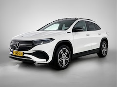 Mercedes-Benz EQA - 250 Business Solution AMG 67 kWh AMG Line | Night Pakket | Schuif-Kanteldak | Parkeerpakke