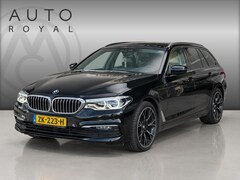 BMW 5-serie Touring - 518d High Executive Edition LED | SFEER VERLICHTING |ELEKTRISCHE ACHTERKLEP | PARKEER SENR