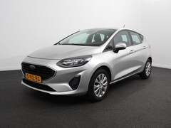 Ford Fiesta - 1.0 EcoBoost Connected Navigatie Apple Carplay/Android Auto Parkeersensor achter Cruise Co