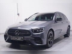 Mercedes-Benz E-klasse Estate - 300 e AMG Line SOH 97% 1e Eig. NAP Panodak DAB-ontvangst sfeerverlichting Apple-carplay PD