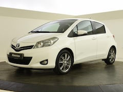 Toyota Yaris - 1.3 VVT-i Aspiration | Panoramadak | Navigatie | Camera