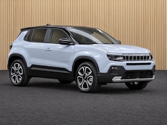 Jeep Avenger - Summit 54 kWh VOORRAAD KORTING