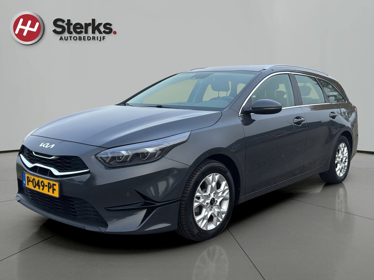 Kia Cee'd Sportswagon - Ceed 1.0 T-GDi DynamicLine - AutoWereld.nl