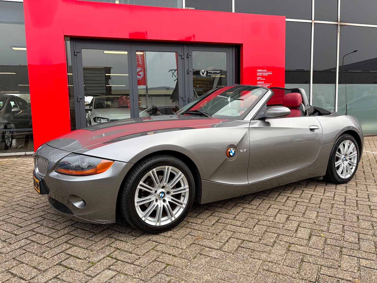 BMW Z4 Roadster - 2.5i S / NL Auto / YoungTimer - AutoWereld.nl