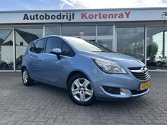 Opel Meriva - 1.4 Turbo Cosmo /cruise control/airco/bomvol opties/volledig dealer onderhouden/