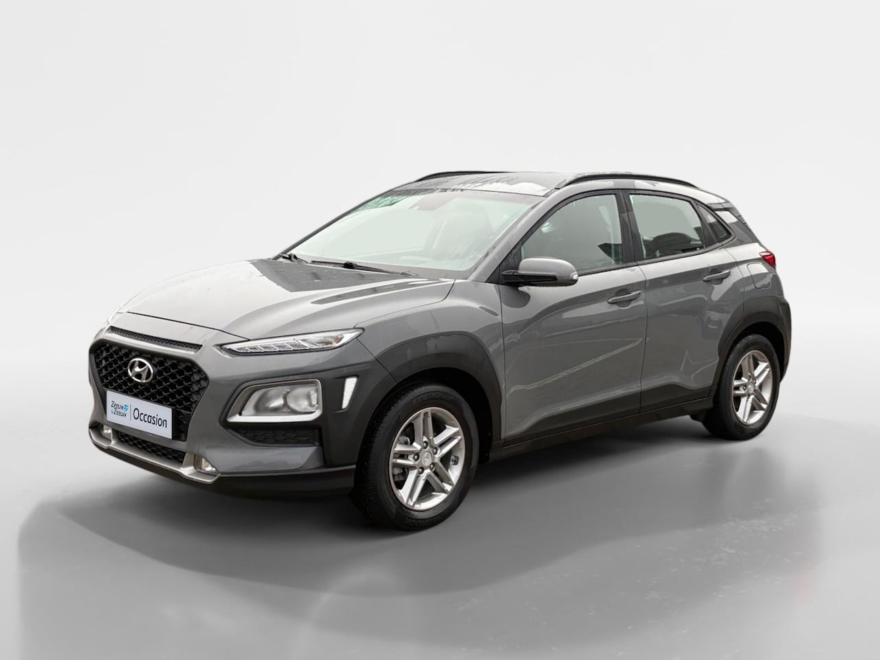 Hyundai Kona - 1.0 T-GDI Comfort | Climate control | Carplay - AutoWereld.nl