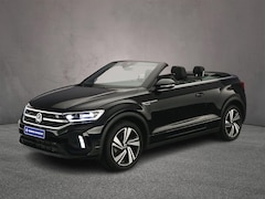Volkswagen T-Roc Cabrio - R-Line 1.5 TSI 150pk DSG Automaat Adaptive cruise control, Navigatie, Achteruitrijcamera,