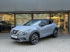 Nissan Juke - 1.0 DIG-T N-Design NIEUW UIT VOORRAAD LEVERBAAR | Stoelverwarming | Stuurverwarming | Clim