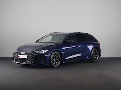 Audi RS5 - Avant e-hybrid 470 kW/639 pk | Sportpakket | Mugelloblau Perl | Panorama-glasdak | Head-up