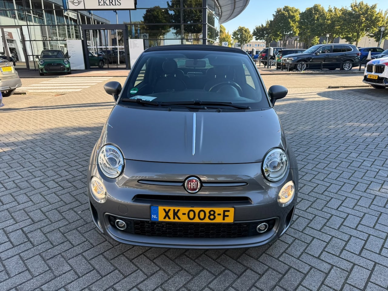Fiat 500 - 0.9 TwinAir Turbo S - AutoWereld.nl