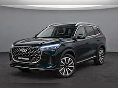 Chery Tiggo 8 - 1.5TGDI PHEV UNIQUE | 7 PERSOONS | SCHUIF/KANTELDAK | HEAD-UP | STUUR/STOELVERWARMING | AD
