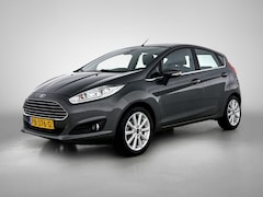 Ford Fiesta - 1.0 EcoBoost Titanium | NAVIGATIE | CLIMATE CONTROL | PARKEERSENSOREN | MULTIFUNCTIONEEL S