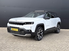 Jeep Compass - 1.6 e-Hybrid Plug-In Summit | Apple-Android | Schuif-kanteldak | 360° Camera |