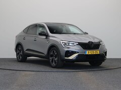 Renault Arkana - E-Tech hybrid 145pk E-Tech engineered | Trekhaak | Lederen bekleding | Elek. stoelen | Sto