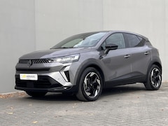 Renault Captur - 1.8 E-Tech full hybrid 160 techno / Fabrieksgarantie tot 02-2029 / Pack Winter / Stuur- &