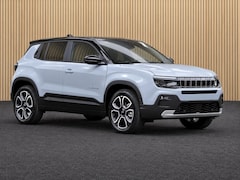 Jeep Avenger - Summit 54 kWh VOORRAAD KORTING