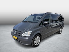 Mercedes-Benz Vito - Rolstoelbus 116 CDI 343 L3H1 , Rolstoelbus, Rolstoelvervoer, Automaat, Leder, Airco, Cruis
