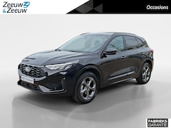 Ford Kuga - 2.5 PHEV ST-Line | Adaptieve Cruise Control | Stoel/Stuur/Voorruitverwarming | navigatie |