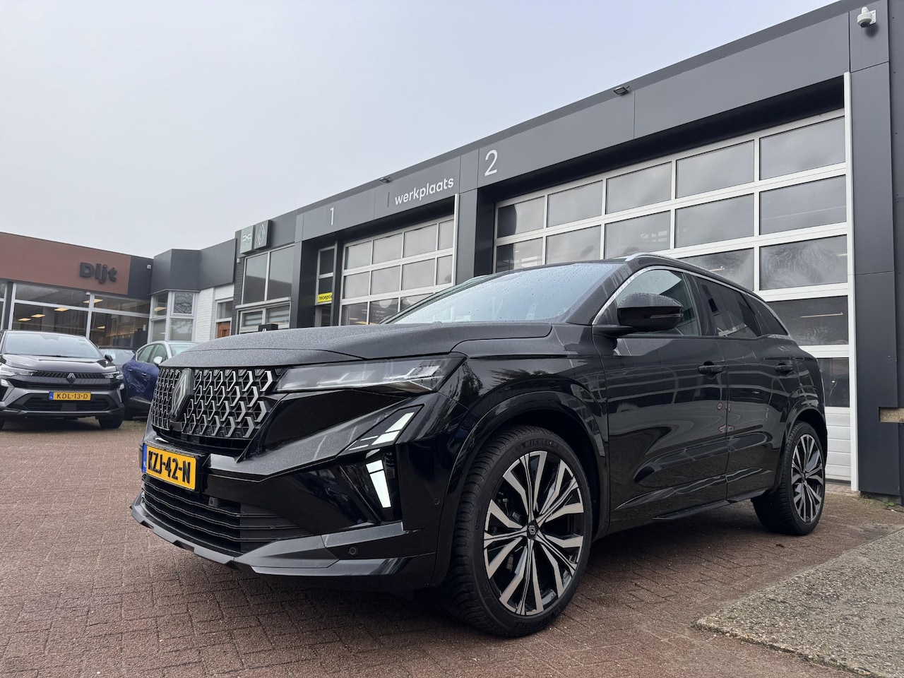 Renault Austral - 1.3 mild hybrid 150 X-Tronic Techno+Pack Comfort!! - AutoWereld.nl