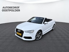 Audi A3 Cabriolet - 1.4 TFSI CoD Ambition Sport Edition Open Days