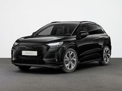 Audi Q4 e-tron - S edition performance 82 kWh 286 pk | Techniekpakket plus | Trekhaak | Privacy glas | Opti