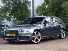 Audi A4 Avant - 2.0 TFSI quattro S line Black edition 250PK B&O Pano 360 Keyless Head Up