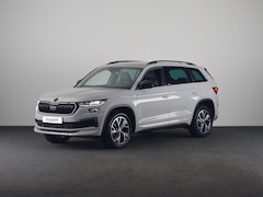 Skoda Kodiaq - 1.5 TSI Sportline Business 150 pk Automaat (DSG) | Navigatie | Parkeersensoren | Achteruit